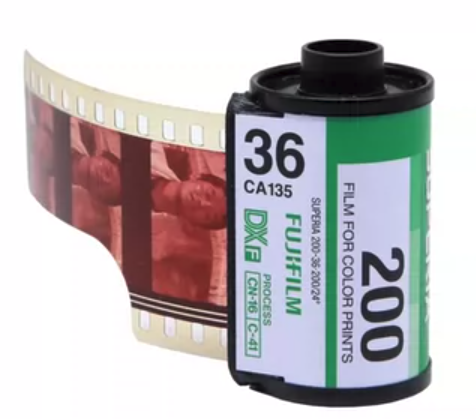 The Little Film Rescuer