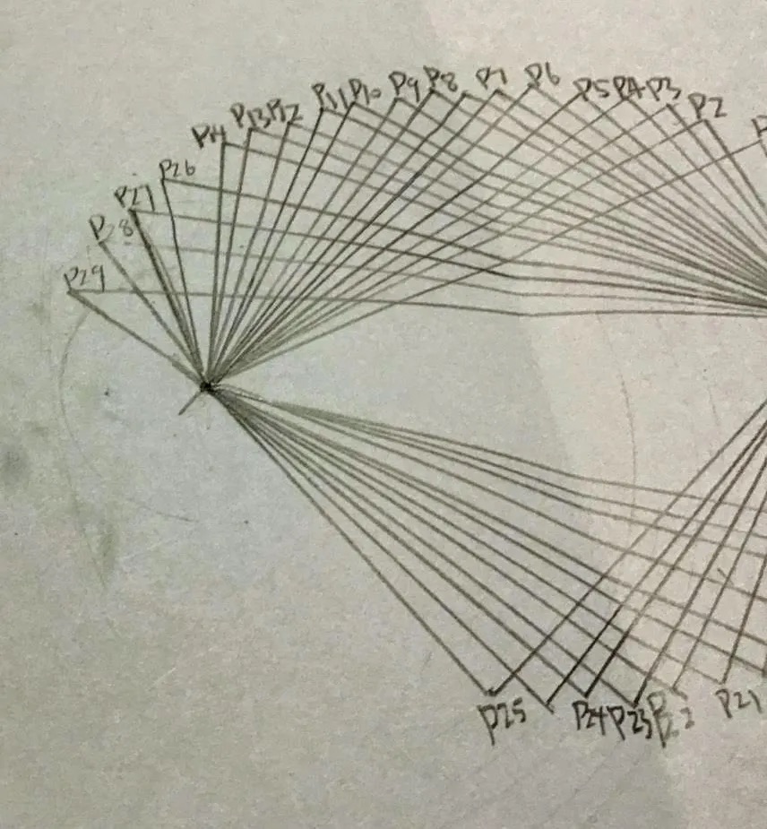 Ethan’s 29 Points by Hand 🟣
