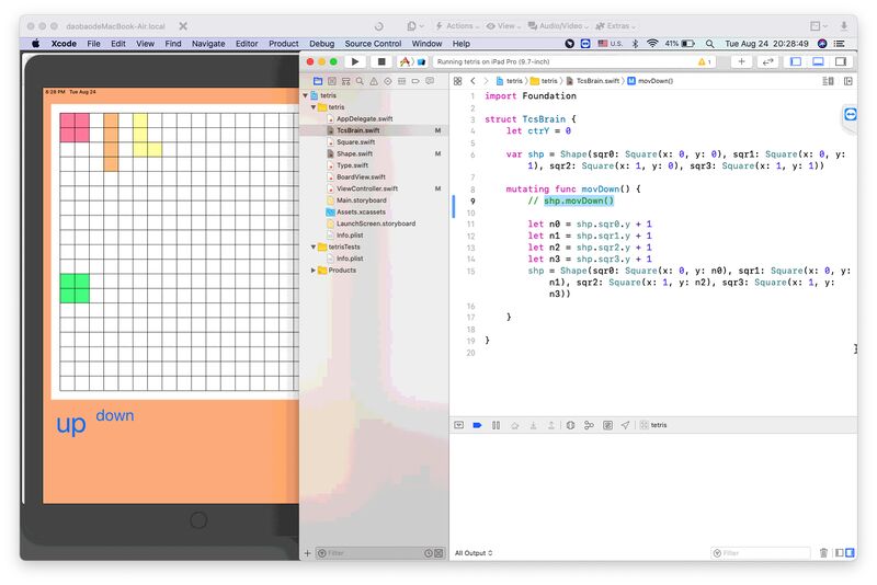 When Coding Gets Personal
