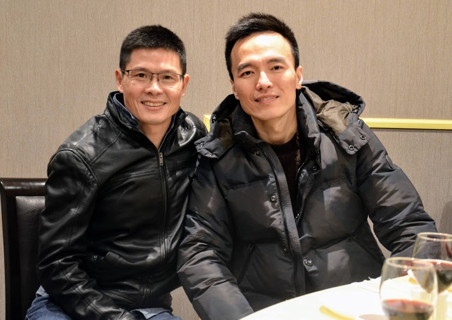 When Two Educational Journeys Meet Again
