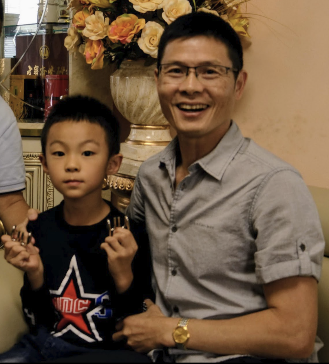 Henry Zheng